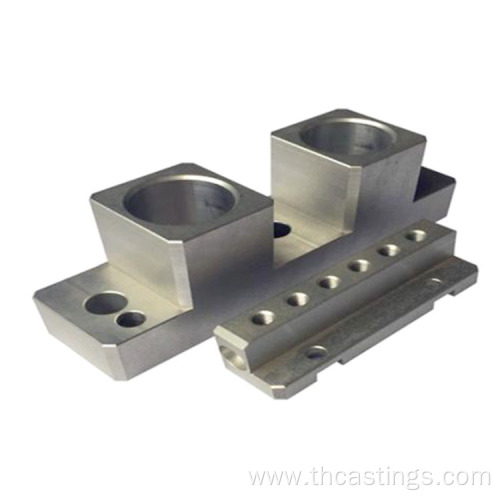 High Precisio Machining Stainless Steel Mechanical Component